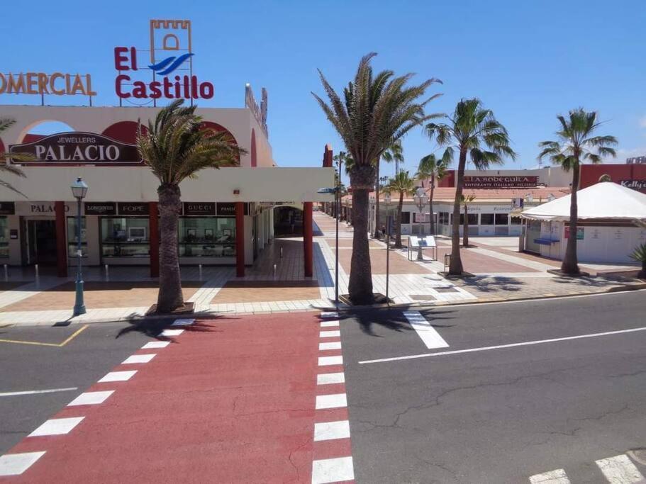 Casa Bailey, Caleta De Fuste Leilighet Eksteriør bilde