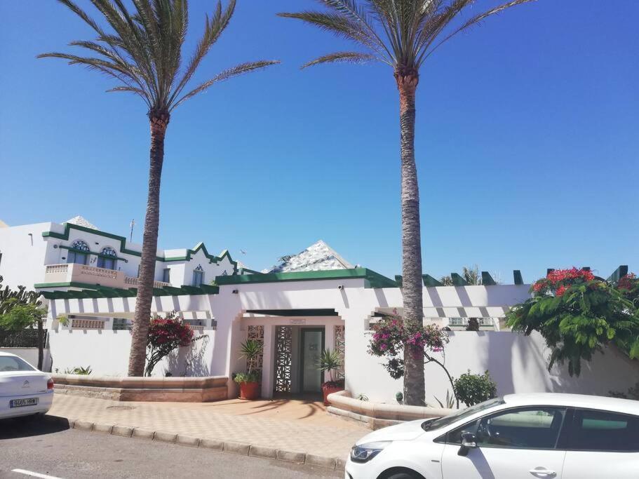 Casa Bailey, Caleta De Fuste Leilighet Eksteriør bilde